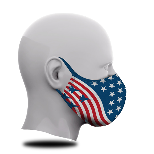Custom-Mask-United-States-Air-Force-Right
