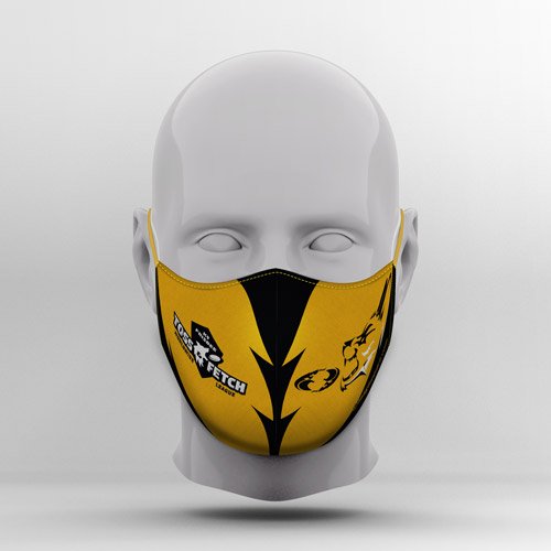 Custom Mask K9 Sport