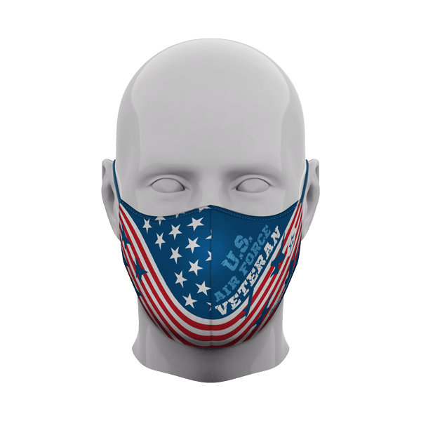Custom Mask United States Air Force