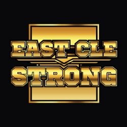 EAST CLE Strong Gold ed