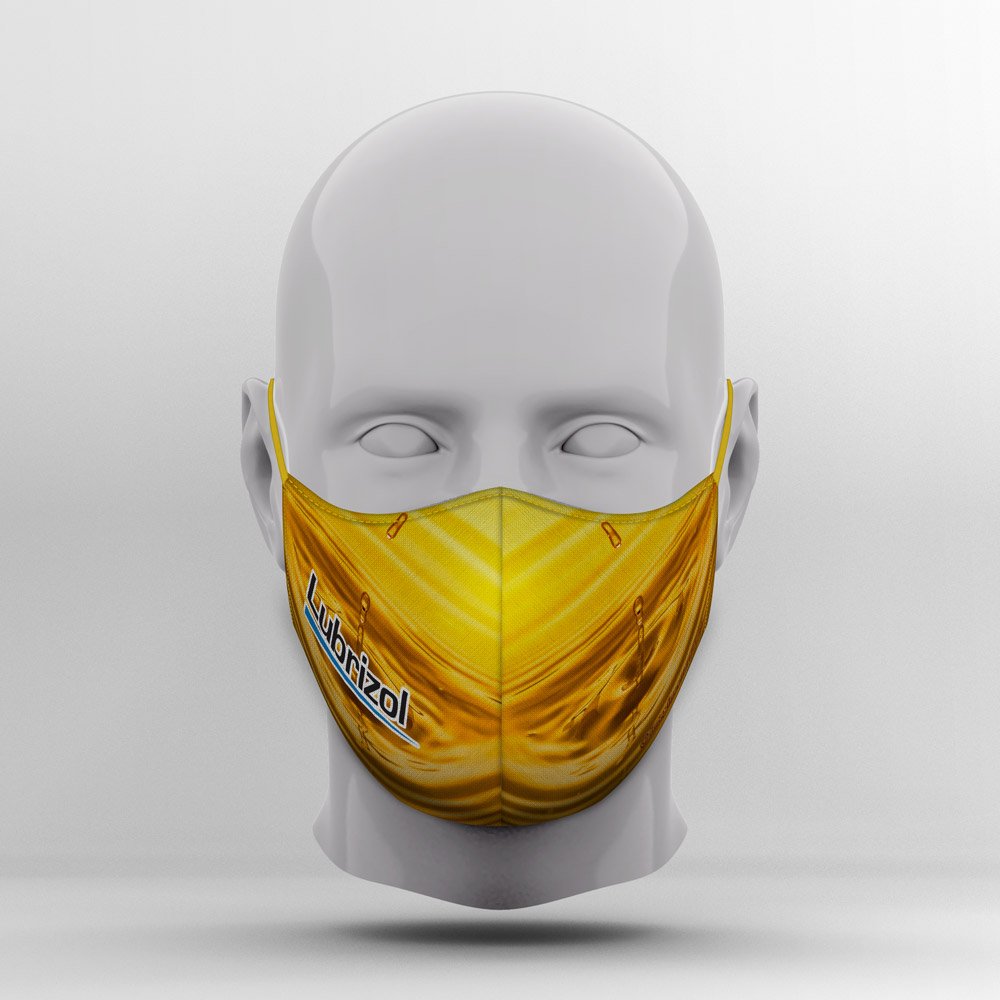 Custom Mask Lubrizol
