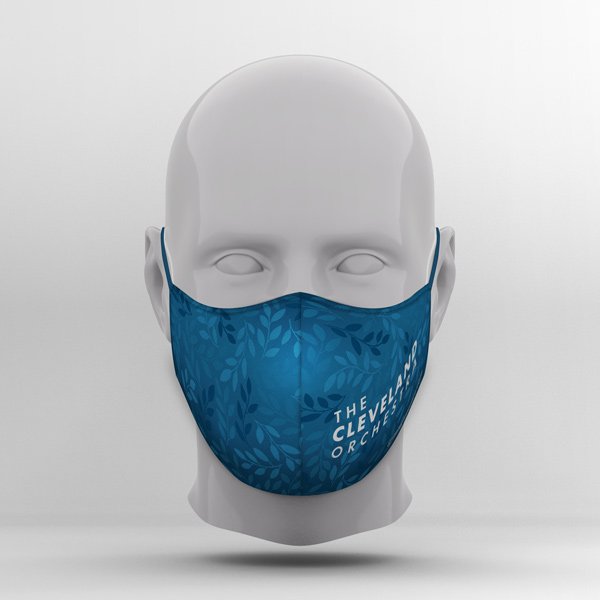 Custom Mask CLE Orchestra
