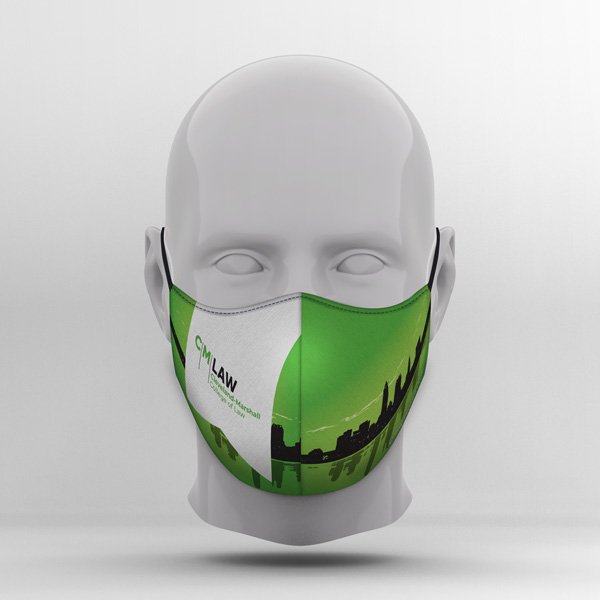 Custom Mask CM LAW 2 front