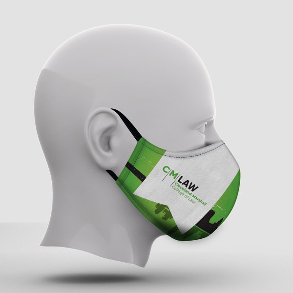 Custom Mask CM LAW 2 right