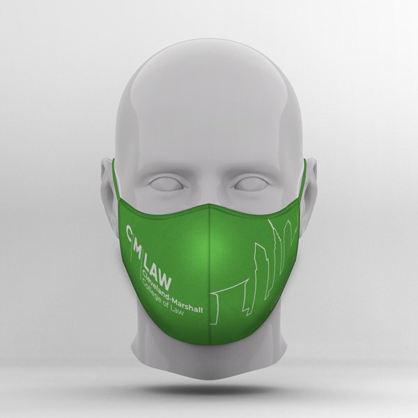 Custom Mask CM LAW 3 front