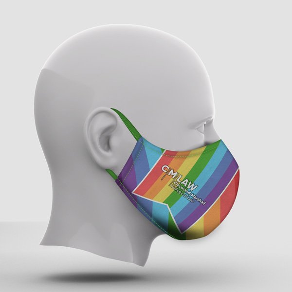 Custom Mask CM LAW 4 right