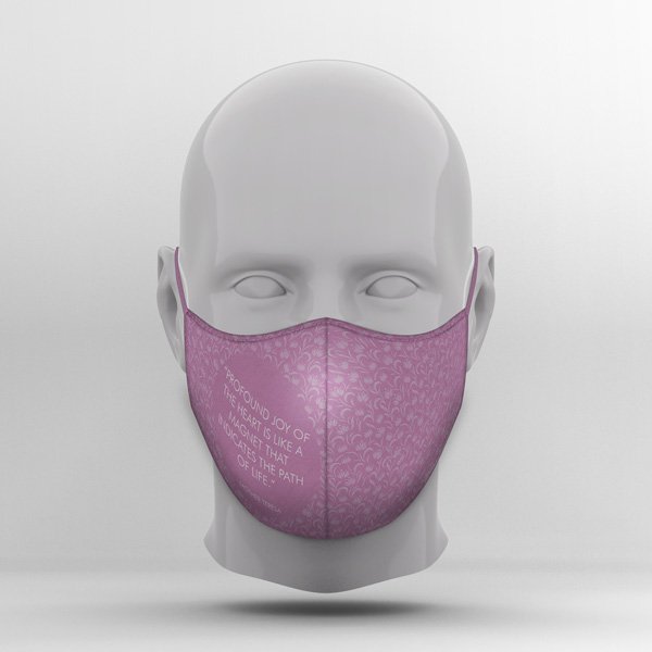 Custom Mask Mother Teresa