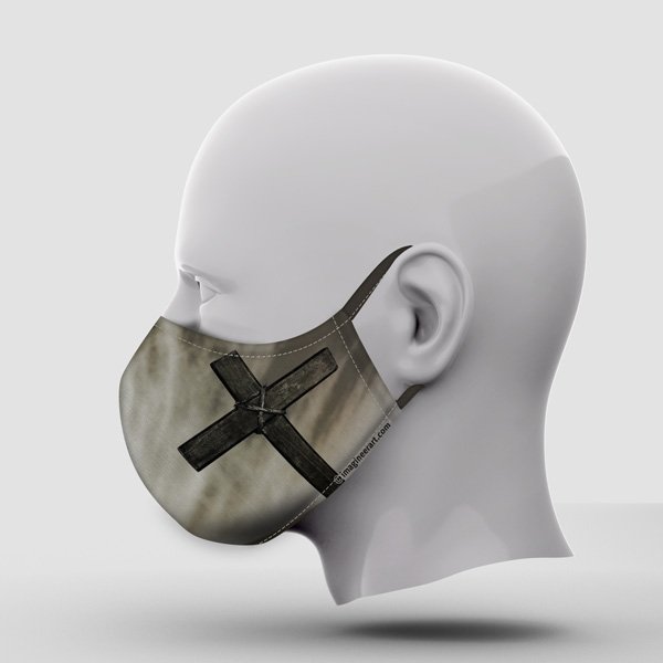 Custom Mask PSALM 1832