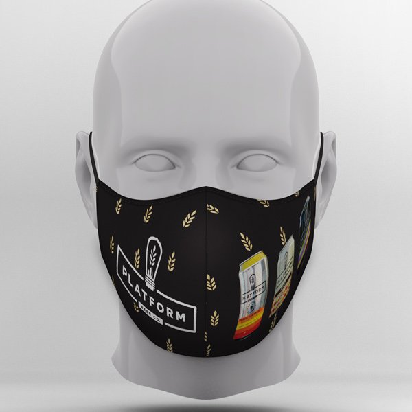 Custom Mask Platform front