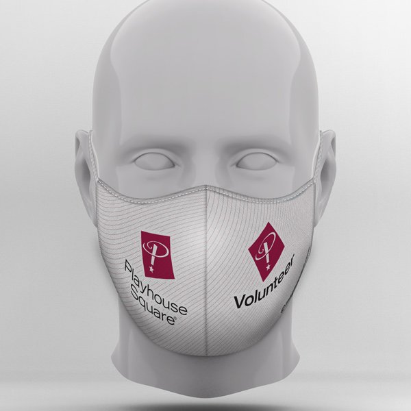 Custom Mask Playhouse front