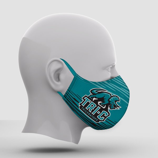 Custom Mask TRI-C 1 right