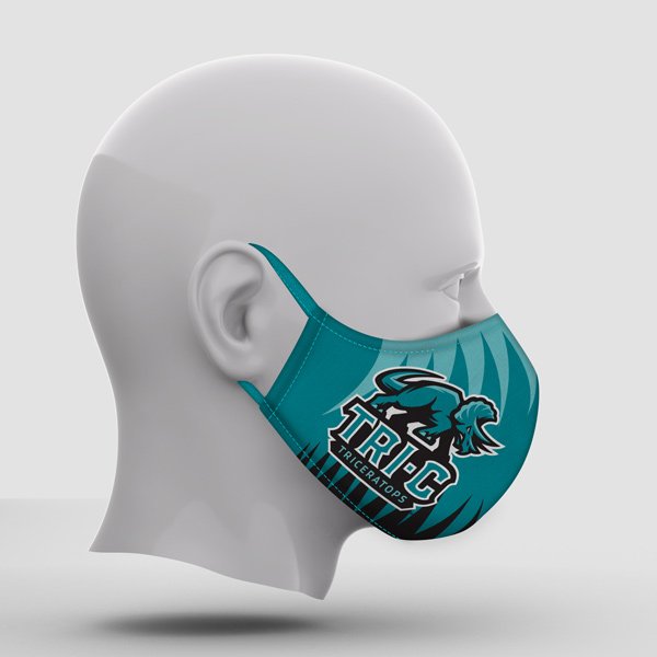 Custom Mask TRI-C 2 right