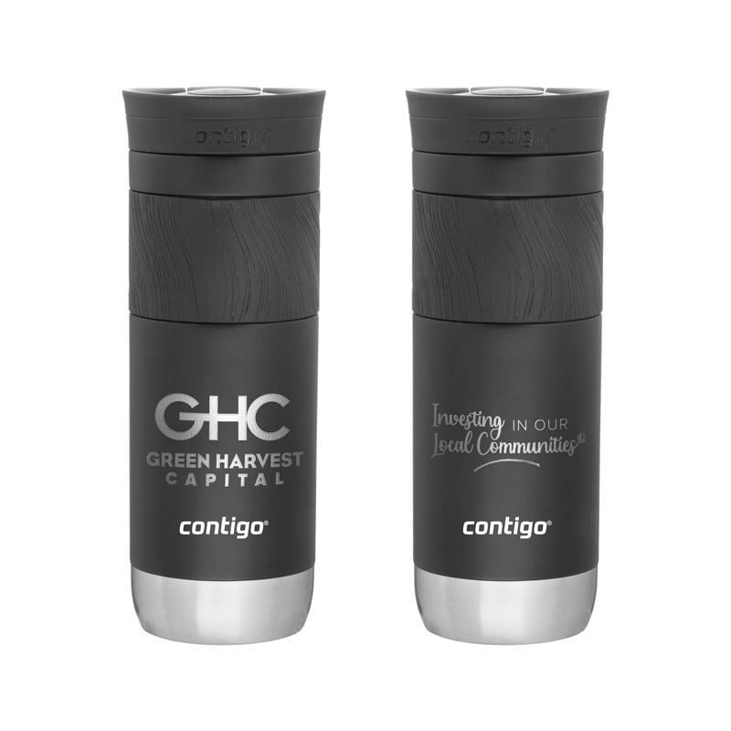 GHC Contigo Mug Black