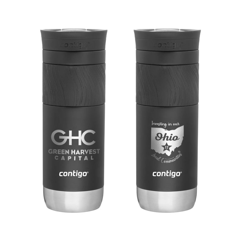 GHC Contigo Mug Black