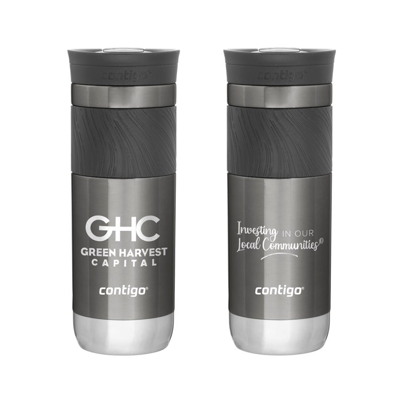 GHC Contigo Mug Metal