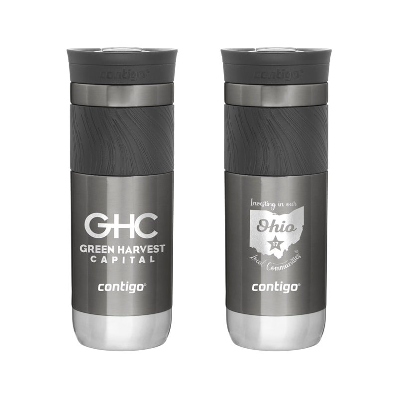 GHC Contigo Mug Metal