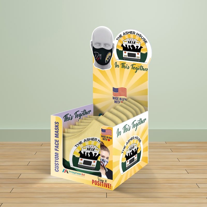 Asher Mask Box