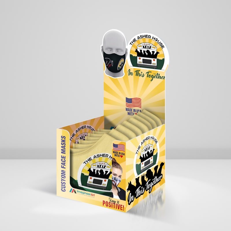 Asher Mask Box