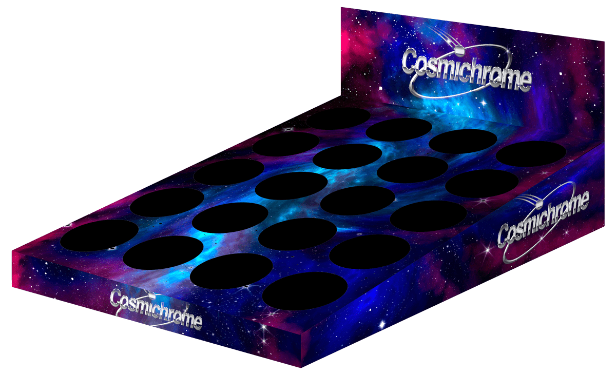 Cosmichrome Box