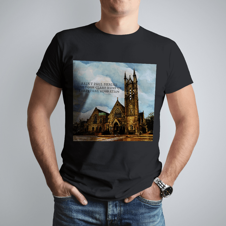 St. Paul Shrine T-shirt