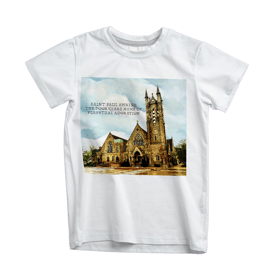 St. Paul Shrine T-shirt