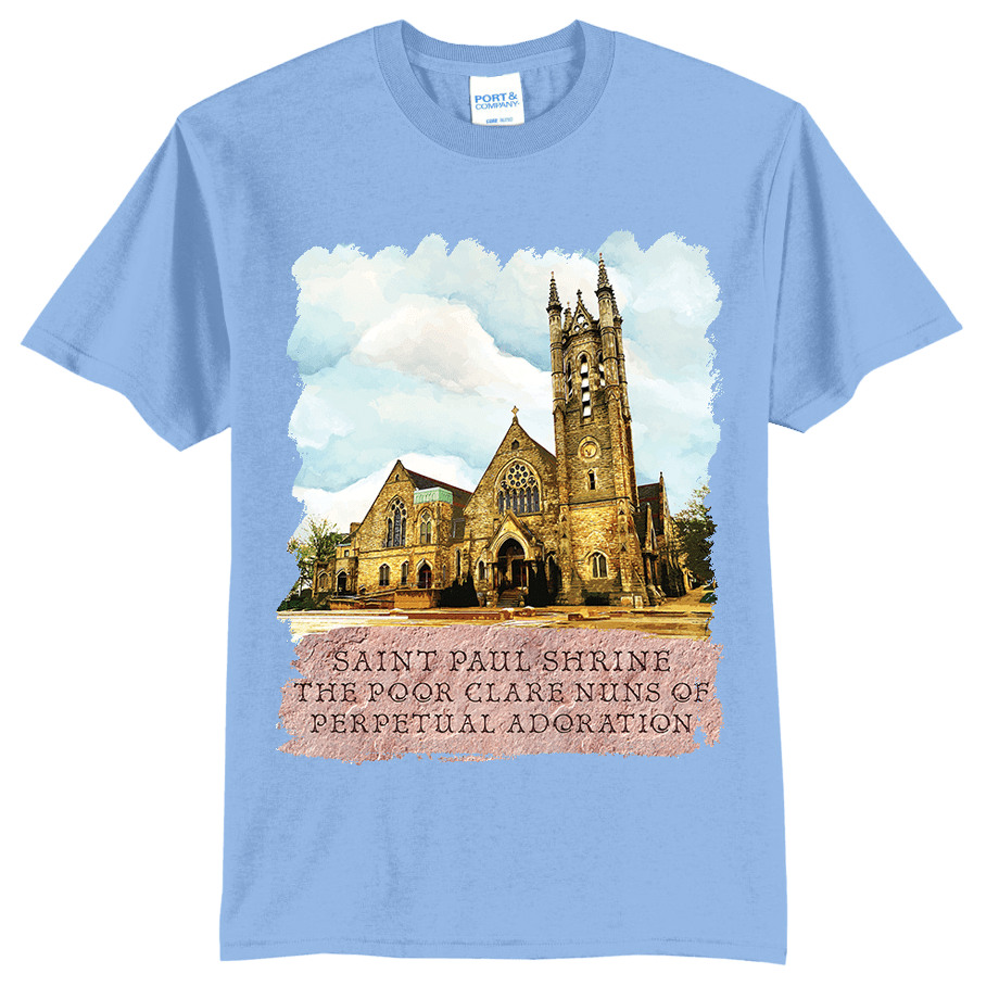 St. Paul Shrine T-shirt