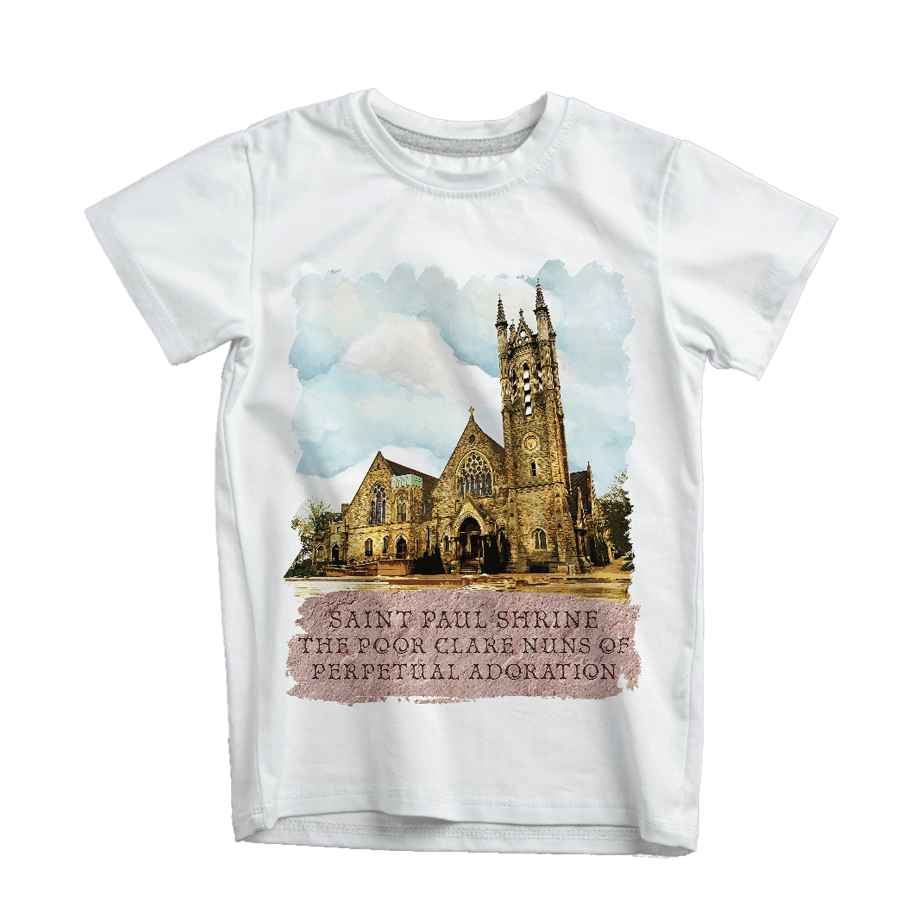 St. Paul Shrine T-shirt